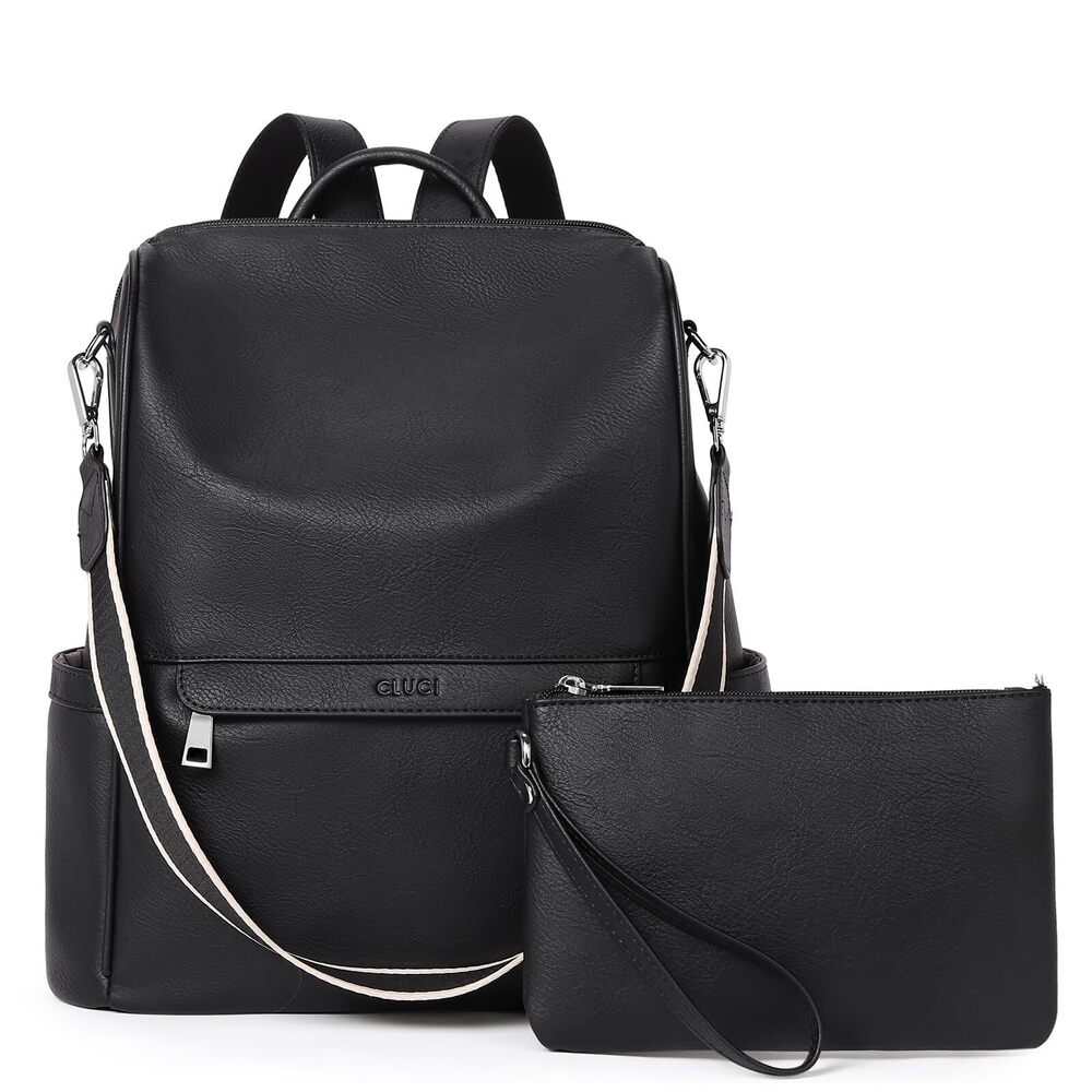 3000 Backpack Purse , Backpack Purse, Leather Anti-Theft Large Fashion
